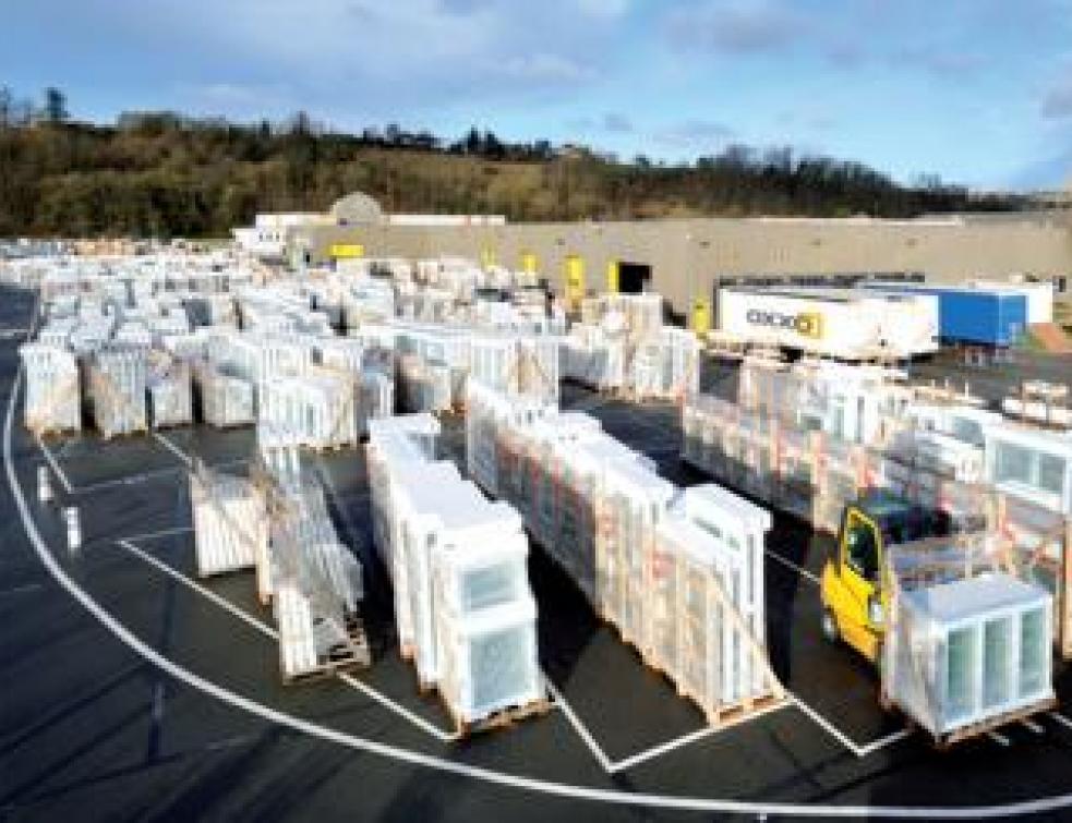 L'Algérien Cevital reprend les menuiseries PVC Oxxo