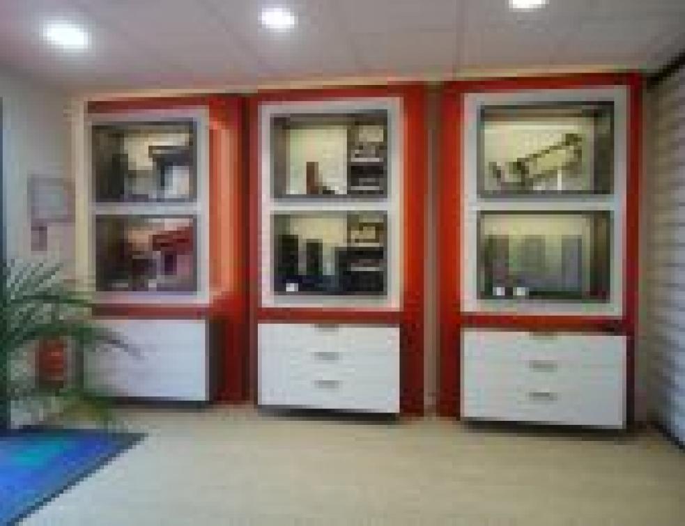 Nouveau concept de show-room chez Grandeur Nature