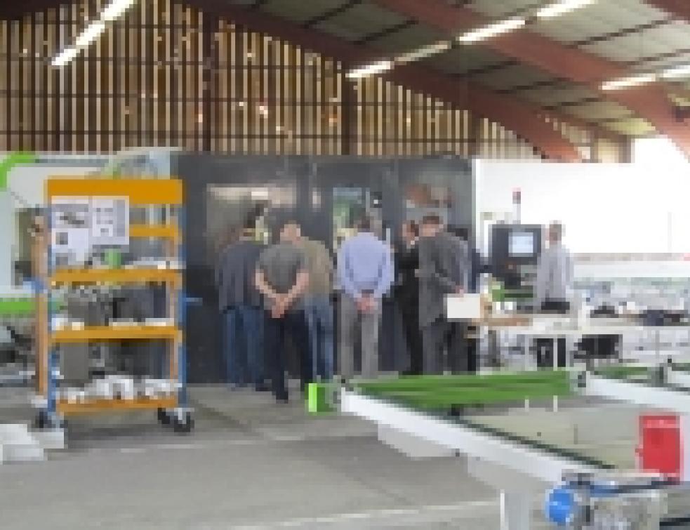 Le Groupe Dubus Group a ouvert ses portes fin juin