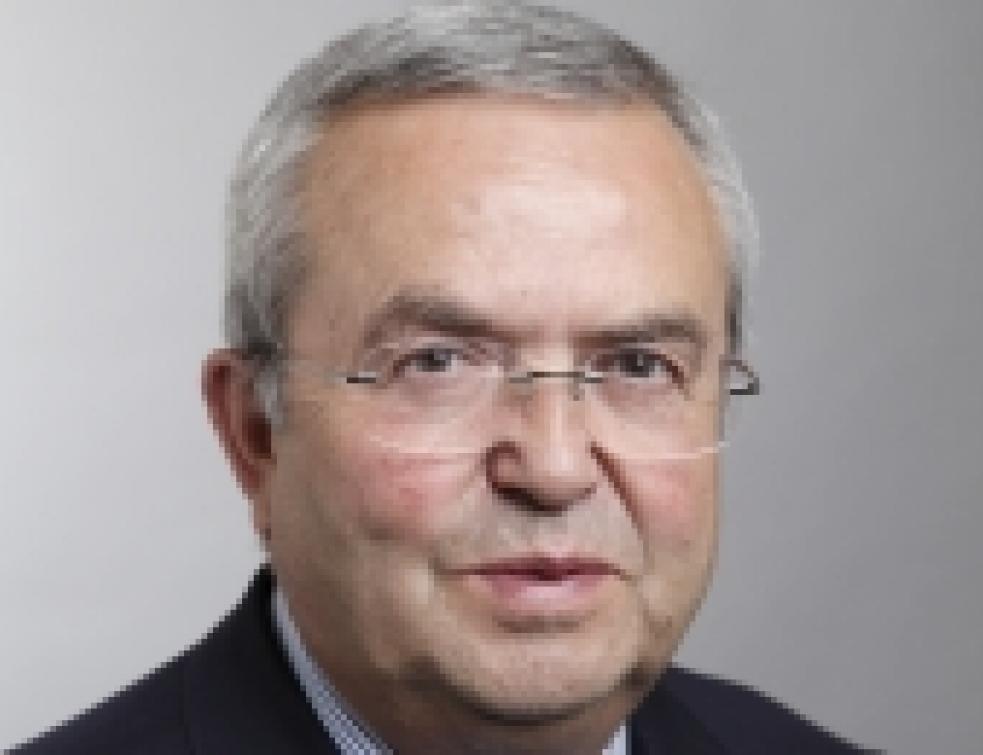Jean Lorillard, élu Président de l'UFME
