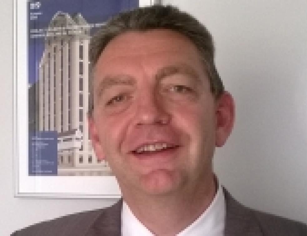 Nouveau Directeur général chez Reynaers