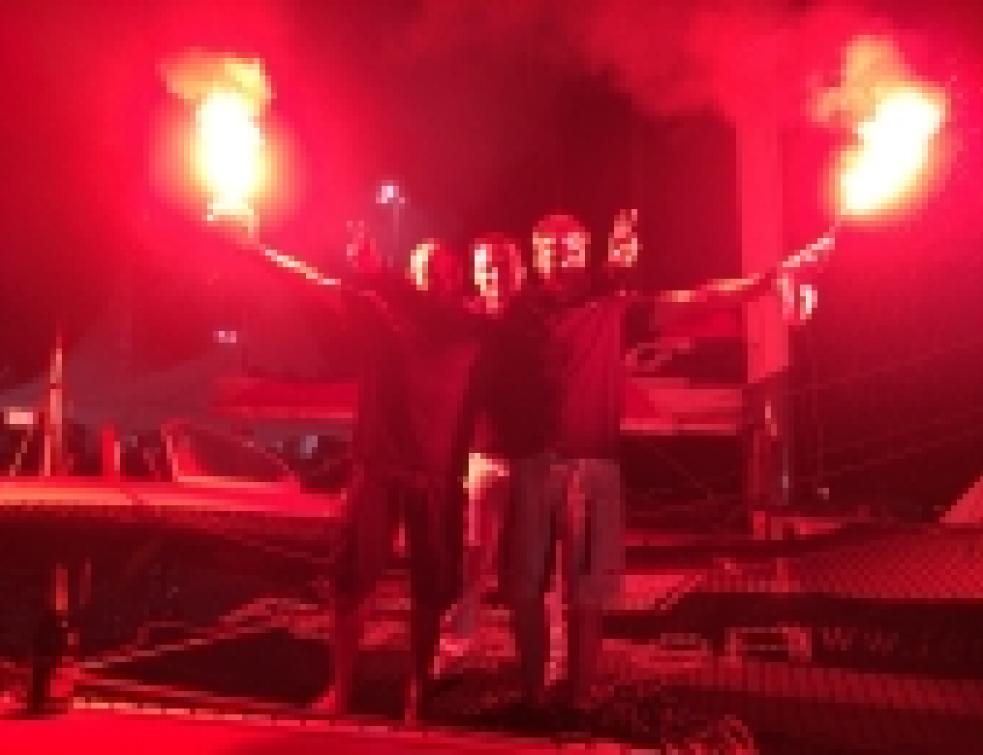 FenêtréA-Cardinal remporte la Transat Jacques Vabre !