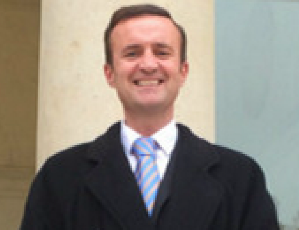 Dominique Lamballe, Président de FenêtréA, accueilli à l'Elysée