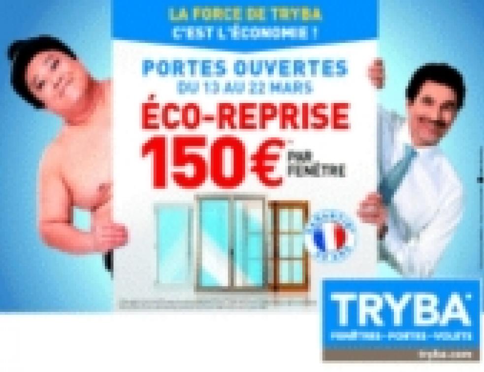 Nouvelle campagne de communication Tryba