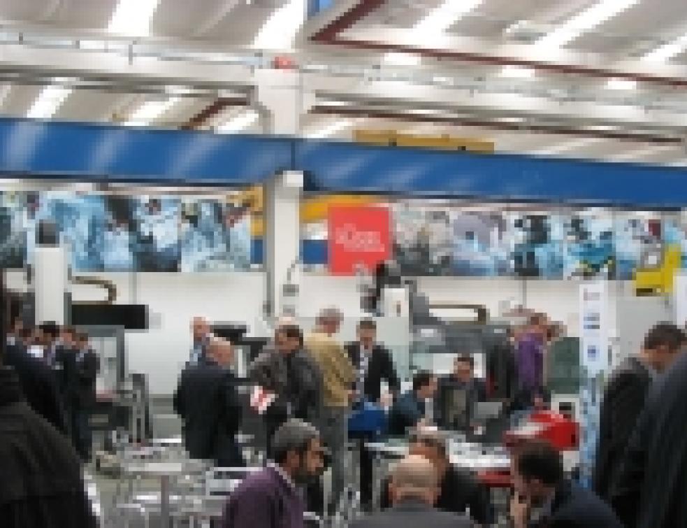 Nouvelle édition INTERMACINSIDE à Pesaro (Italie)