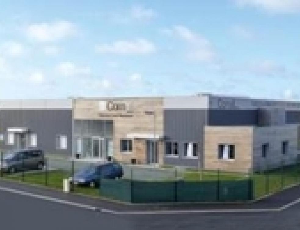 Journées Portes Ouvertes de Comall France