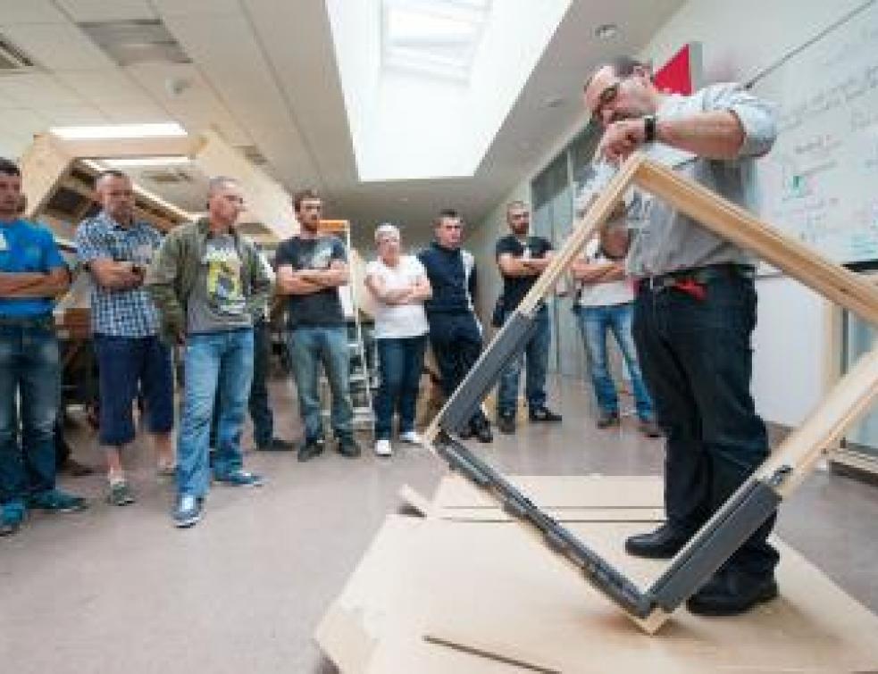 Velux lance de nouvelles offres de formation