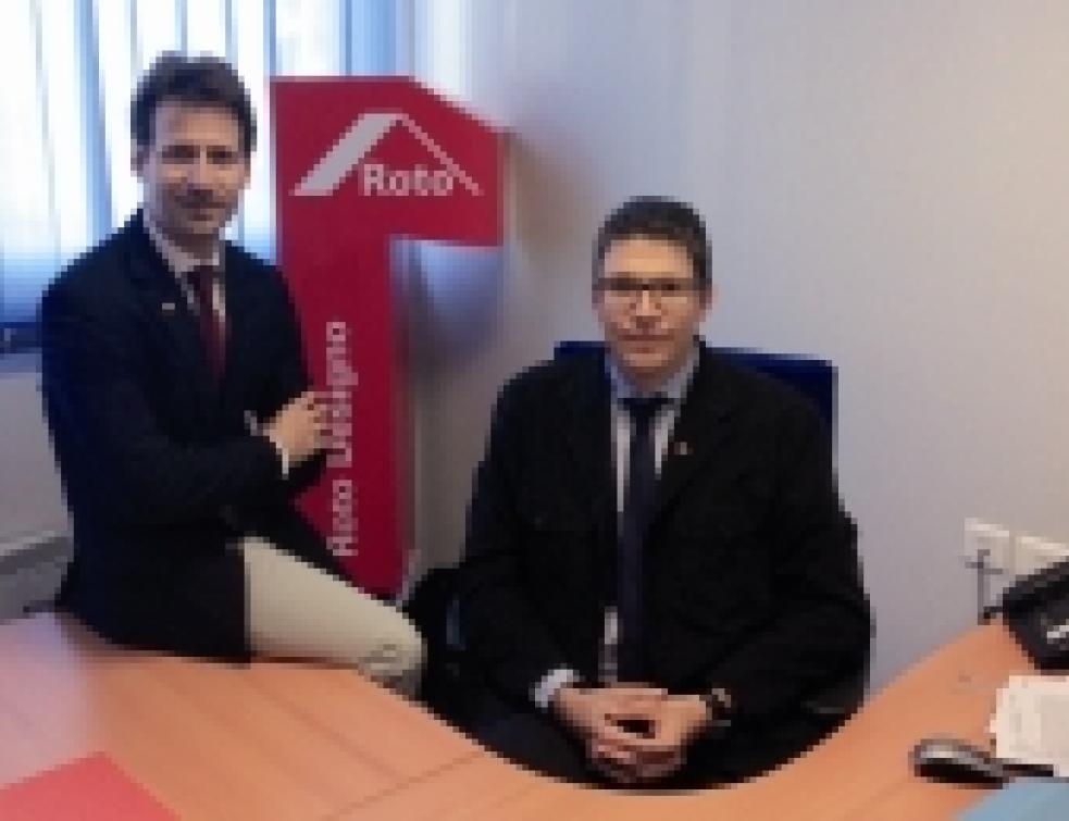 Marc Phlippoteau, nommé Directeur Général de la filiale française Roto Frank Ferrures