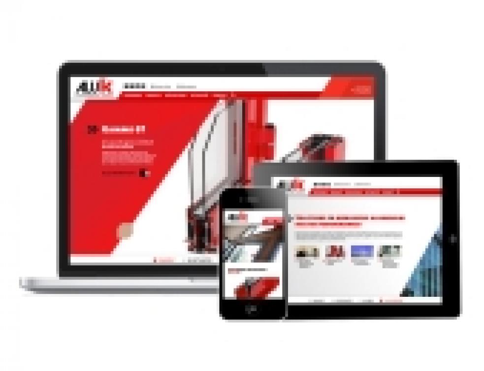Une nouvelle génération de site Internet pour AluK