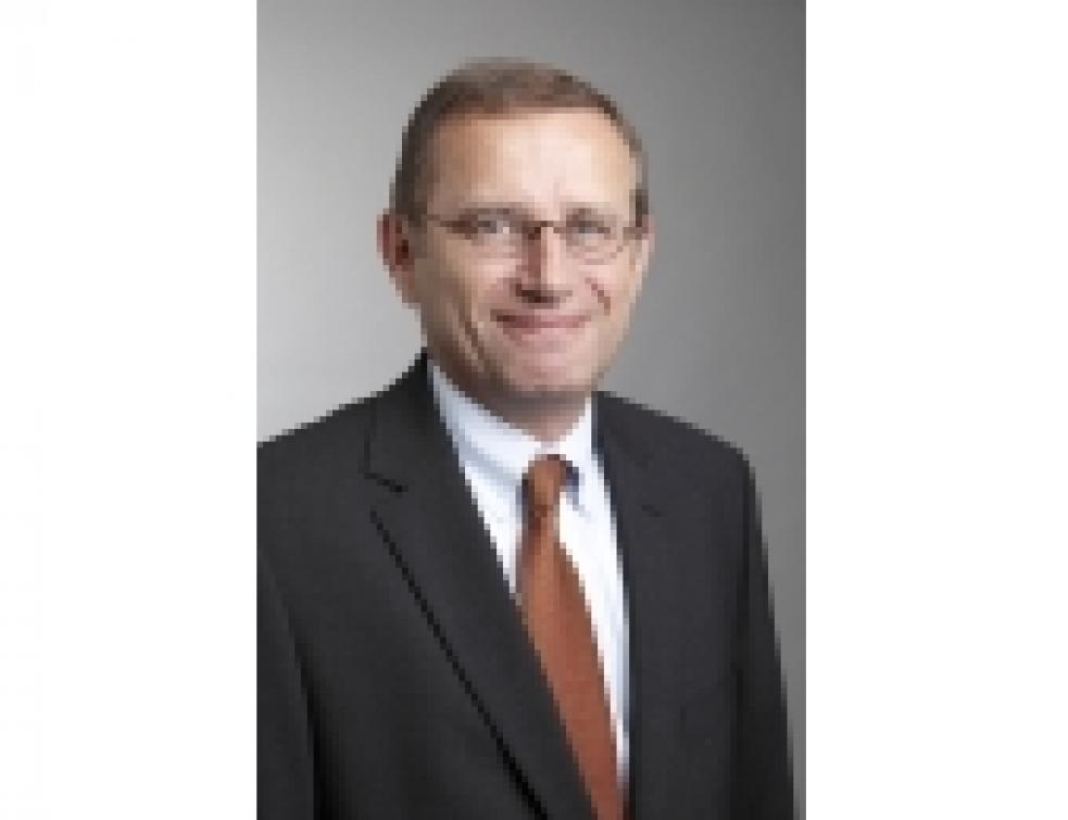 Patrick Bouvet, nouveau Président de l'UFME