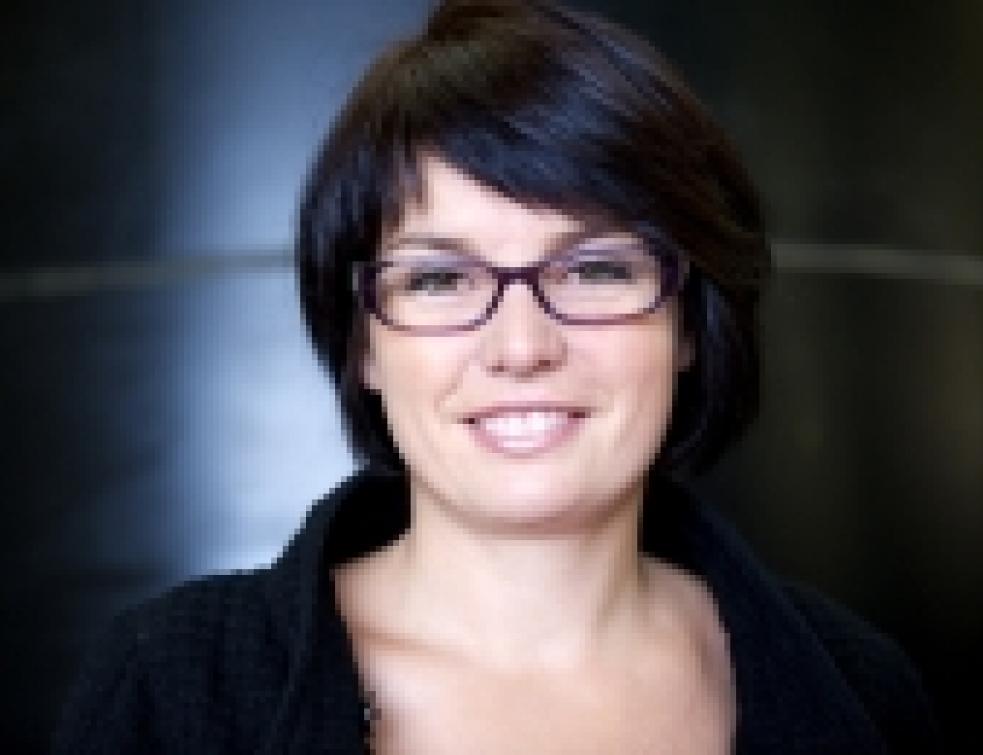 Emmanuelle Legault, PDG de Cadiou, élue Femme Entrepreneur de l'année