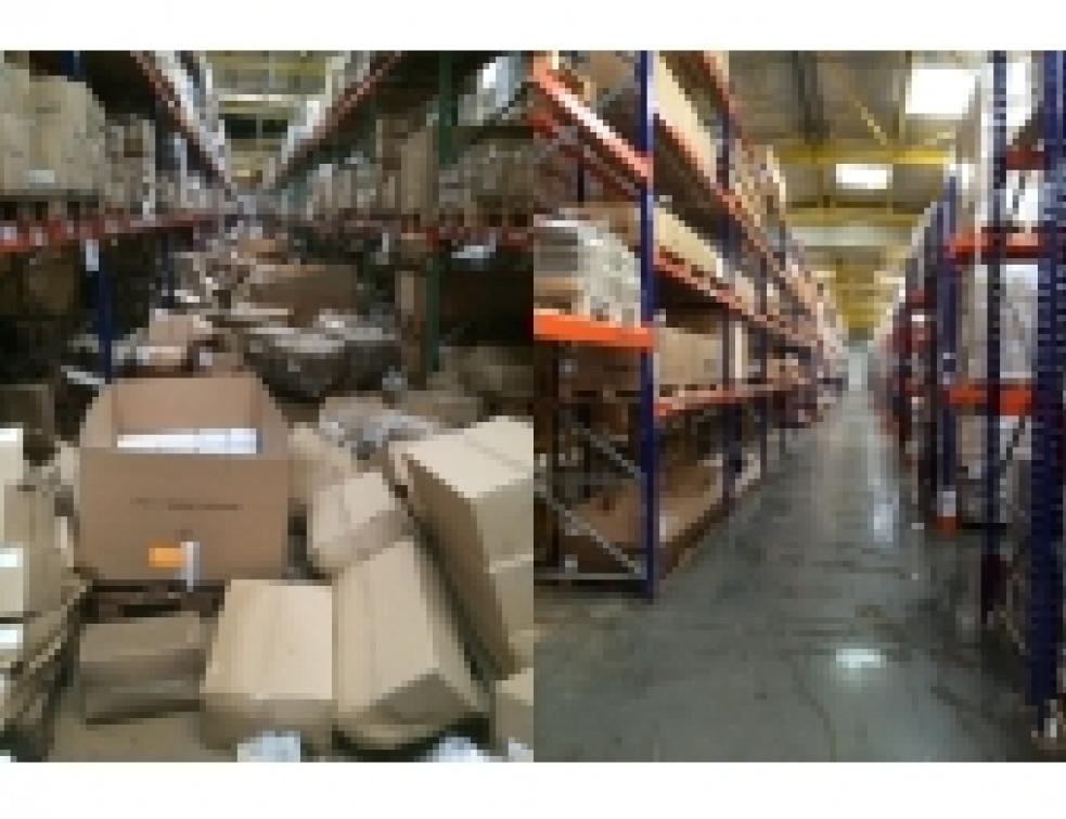 Profils Systèmes relève tous les obstacles, même sous l'eau !