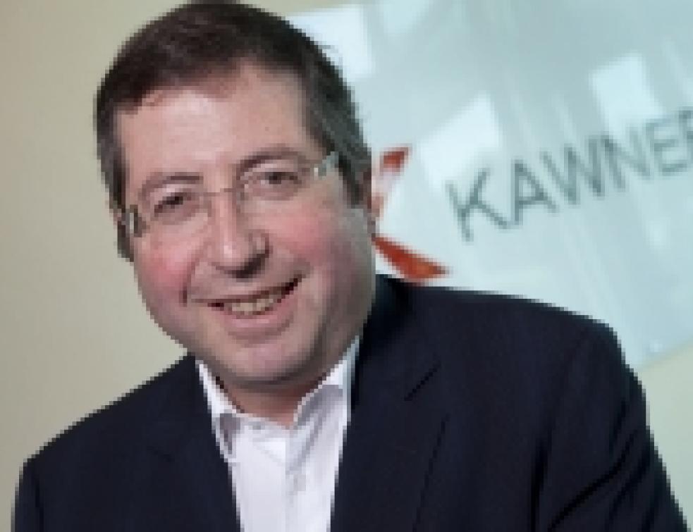 La présidence de Kawneer Europe confiée à Georges Perelroizen