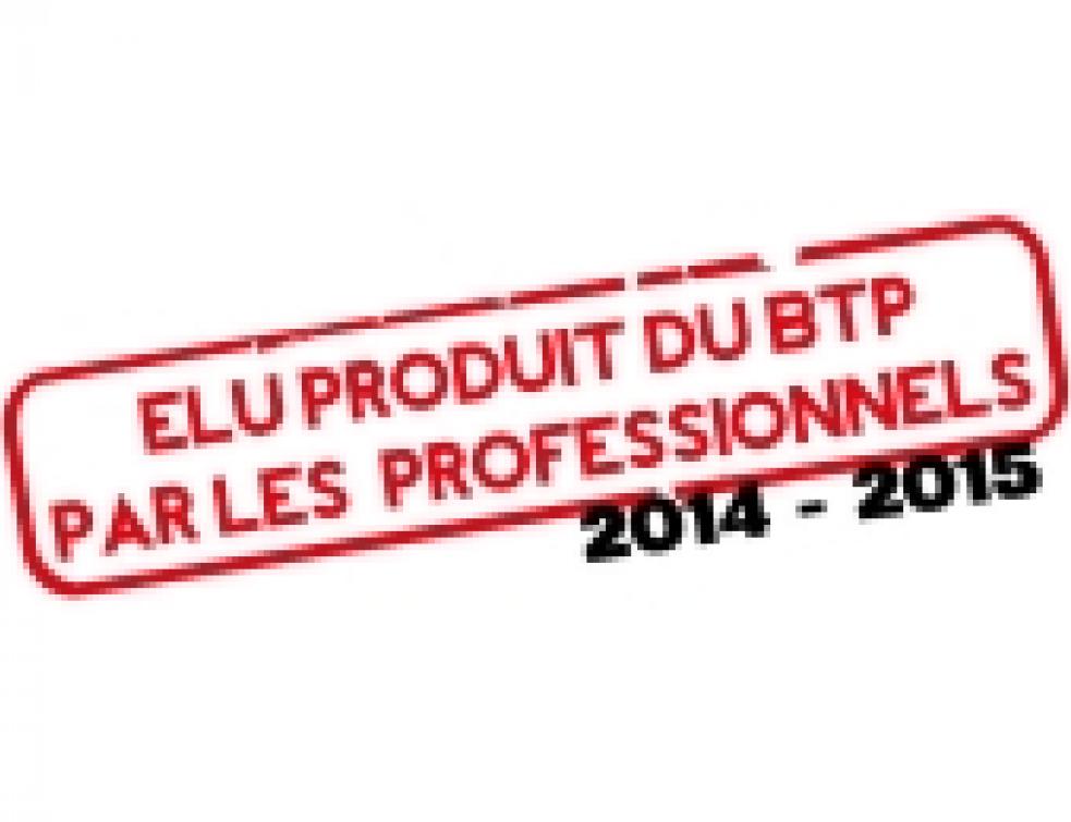 Herculepro à nouveau élu en 2015 par les professionnels