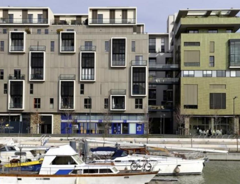 Les bâtiment verts, une aubaine pour les professionnels