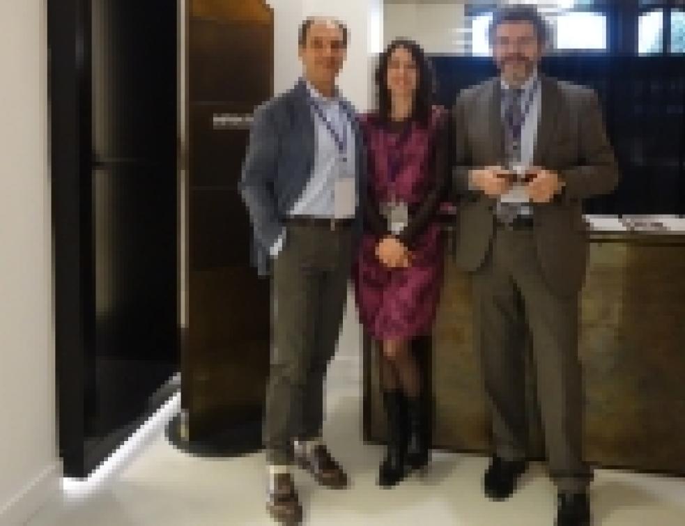 Astec en formes au forum Matériaux en lumière