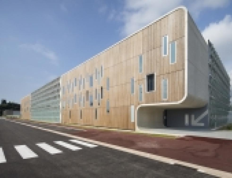 L'aéroport de Cannes Mandelieu remporte le Prix AMO