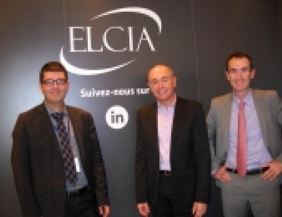 Elcia entre majoritairement au capital d'Isia