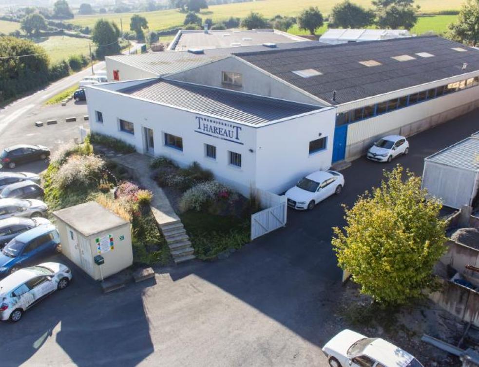 La menuiserie familiale Thareaut rachetée par Atrya