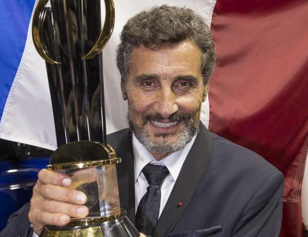 Mohed Altrad invité par Obama au sommet des entrepreneurs