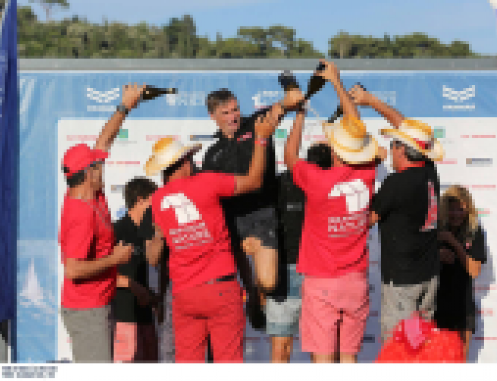 Retour sur un Tour de France à la Voile 