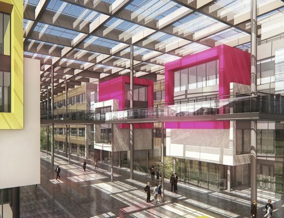 Mondial du Bâtiment 2015 : de vraies ruptures technologiques