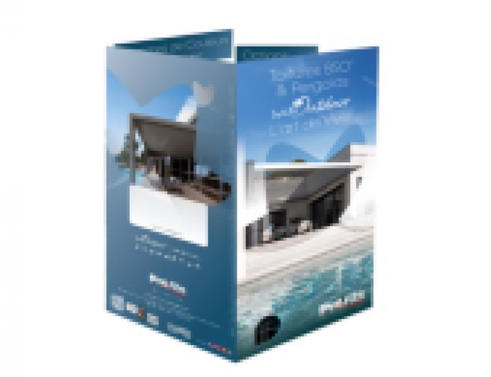 Nouvel outil de vente pour la pergola Wallis&Outdoor® Profils Systèmes