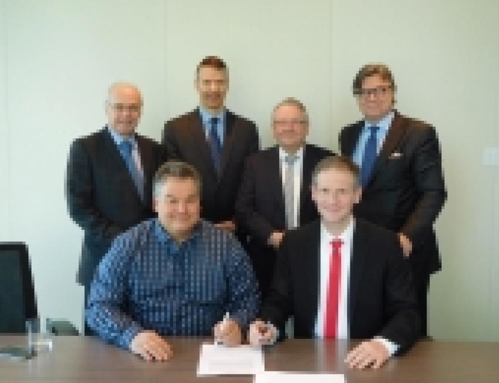 Nicolas Riou se rapproche du québécois ThermoVer