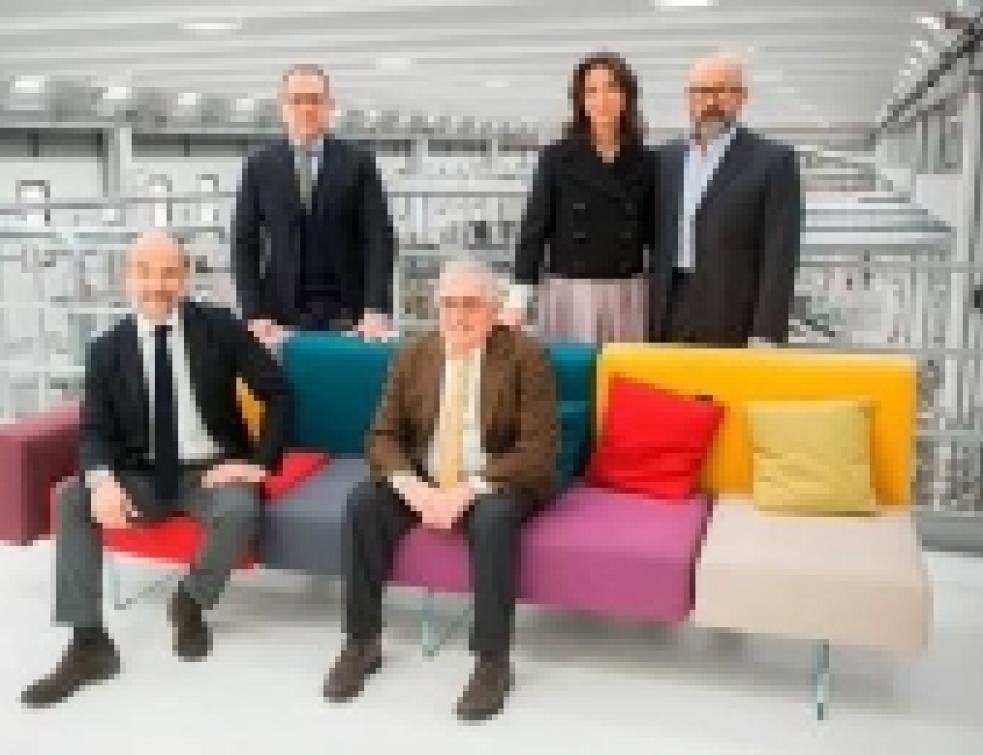 Un Groupe - Biesse - et toute une vie célébrée à Pesaro