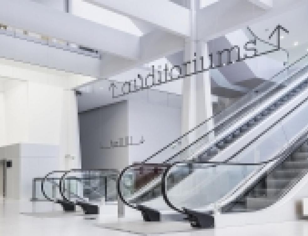 Smokeguard de Pyroguard France au coeur du Centre de Congrès Prouvé à Nancy