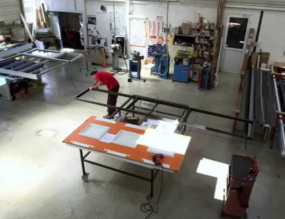 Le SNFA soutient le Concours général des métiers de la menuiserie aluminium