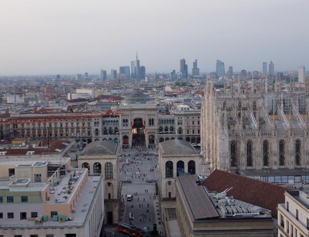 Milan : Vitrum 2015, le verre en haut lieu