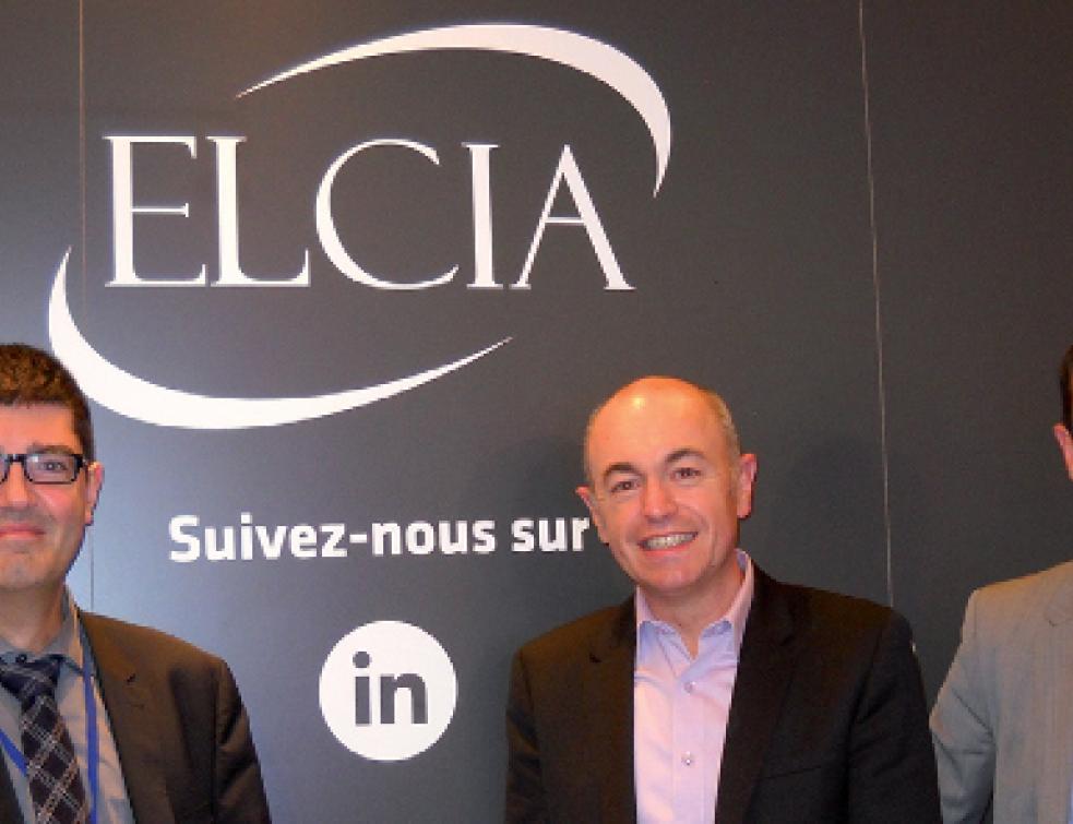 Elcia entre majoritairement au capital d'Isia