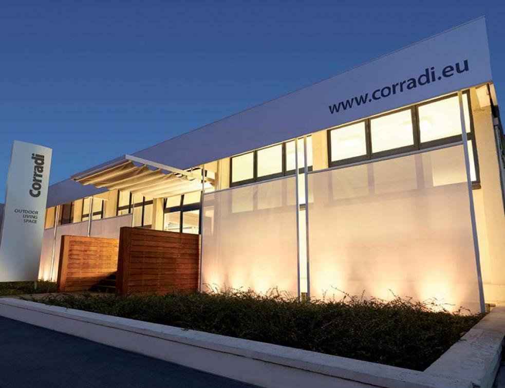 Renson® reprend la société Corradi®