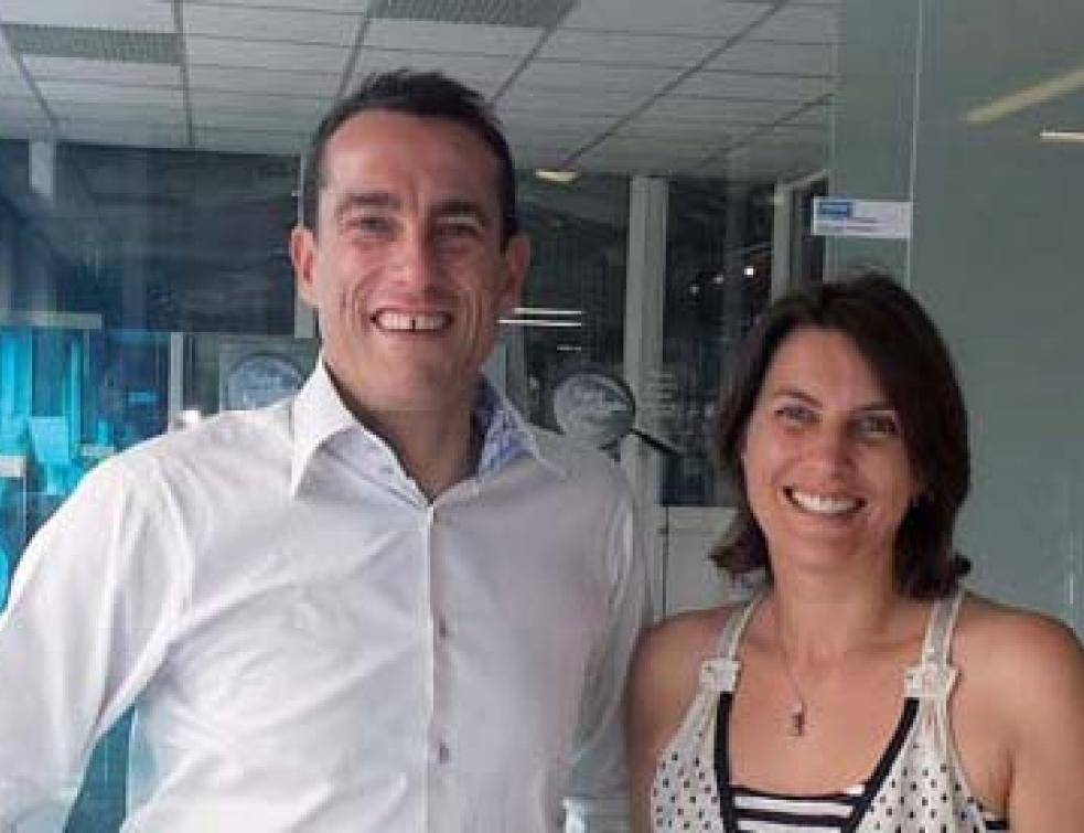 Emaver ouvre l'horizon français du verre feuilleté