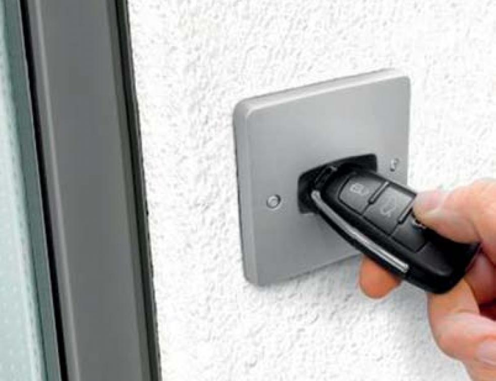 Système de contrôle d'accès