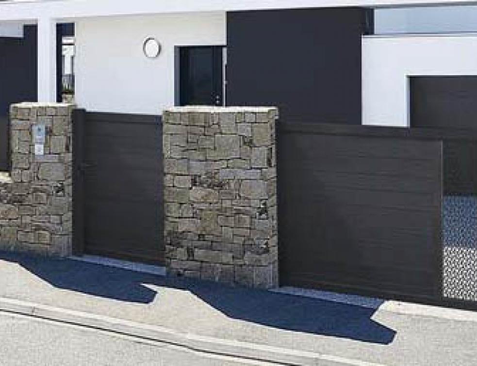 Nouvelle collection de portails 