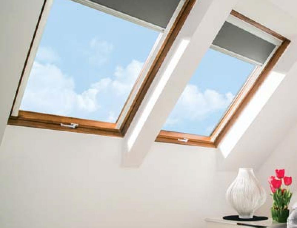 Fenêtres de toit spécial rénovation