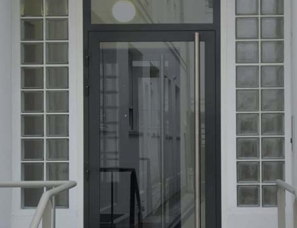 Sécurité des immeubles et locaux professionnels