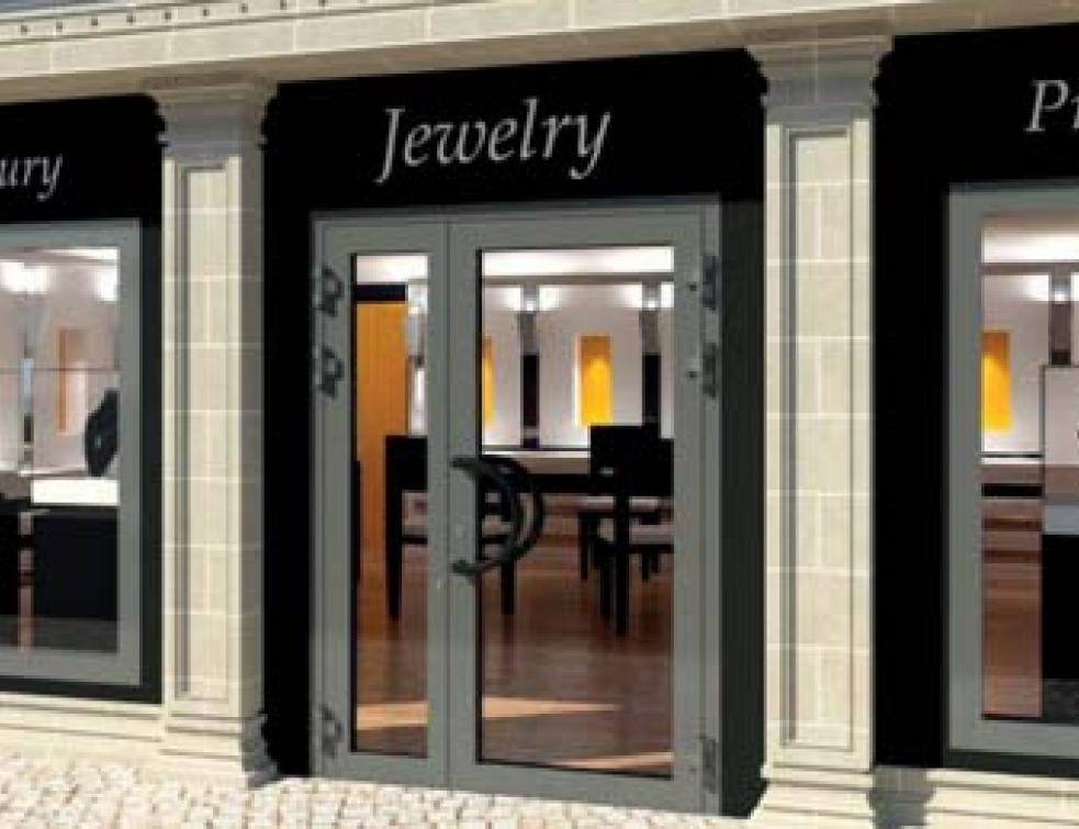 Nouvelles portes de sécurité