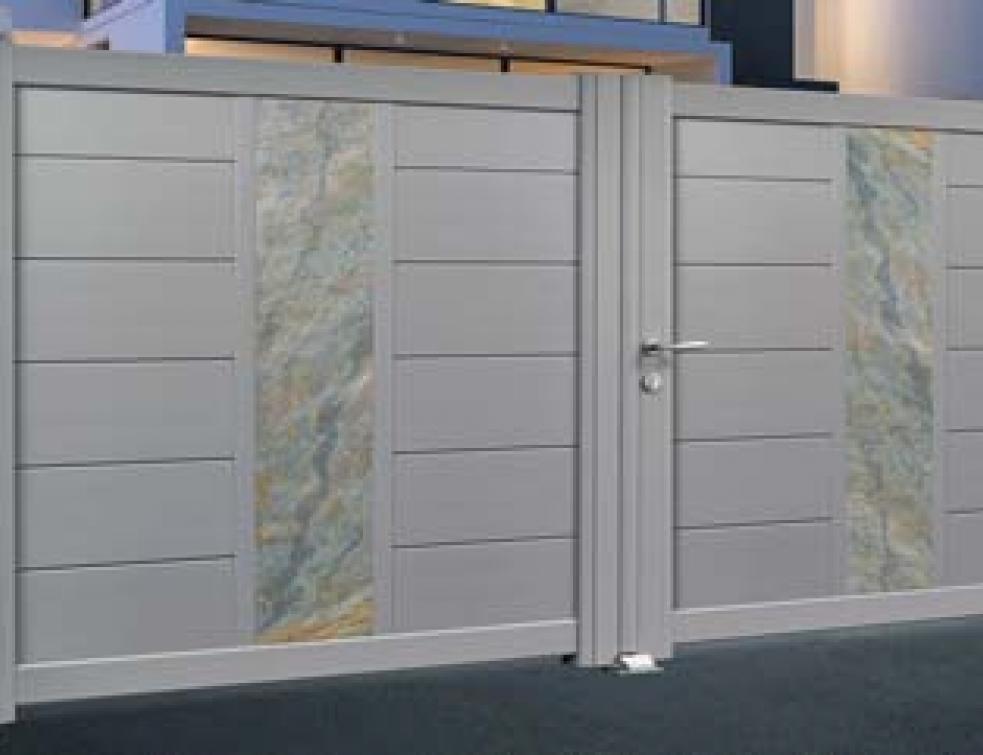 Portails et clôtures personnalisables