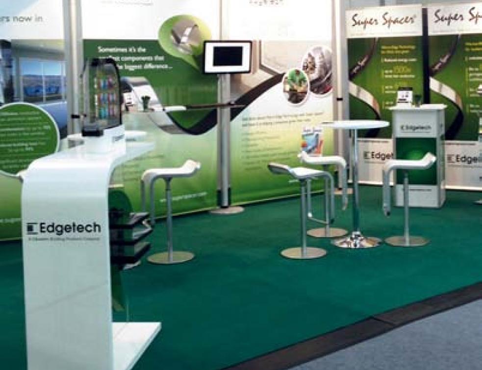 Gamme warm edge et espaceurs