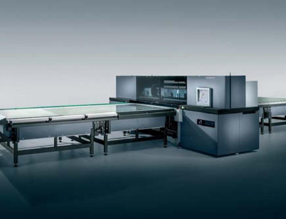 Imprimantes numériques à encre céramique