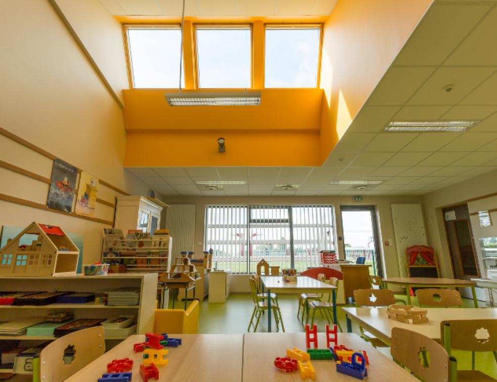 VELUX : une expérimentation prometteuse sur la qualité de l'air intérieur dans les établissements sc