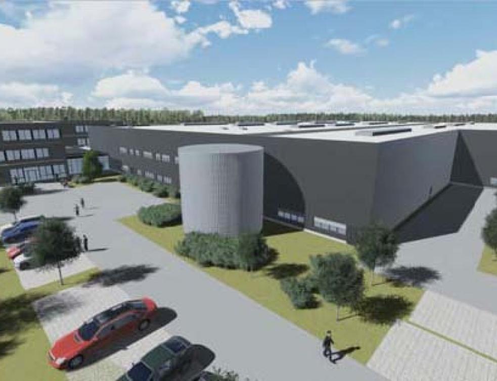 Lakal lance le chantier de son nouveau site de production