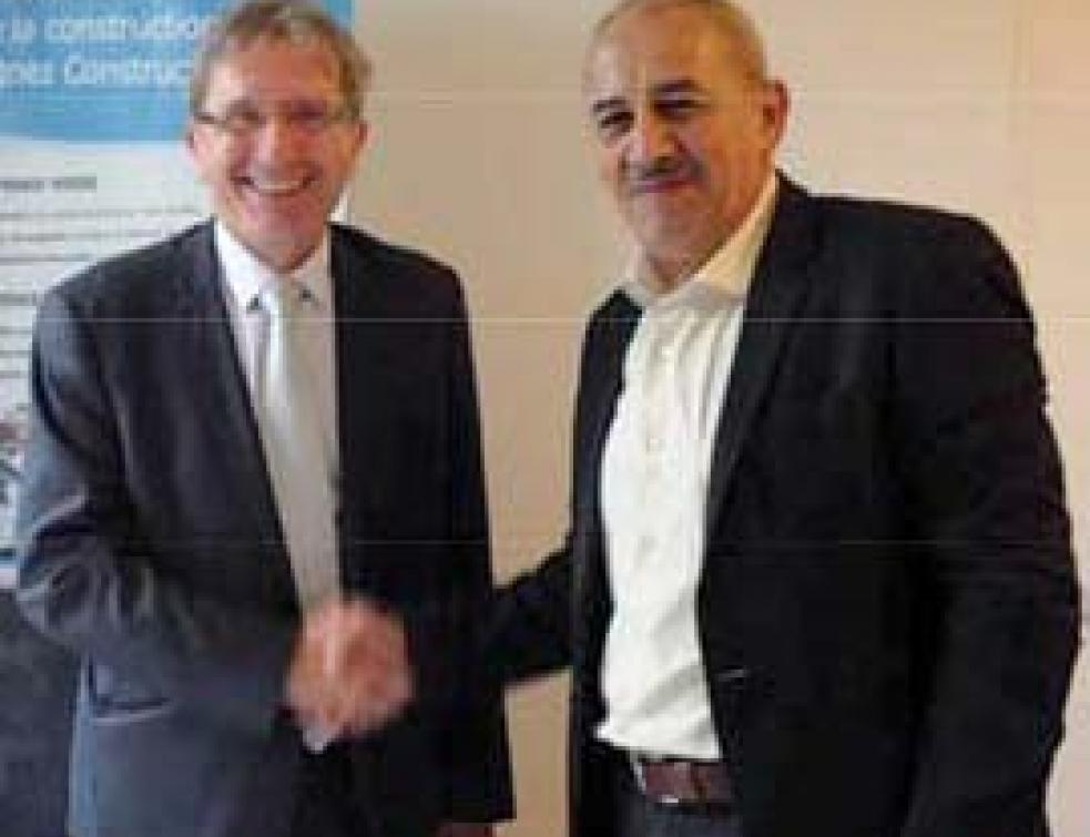 Construction21 ouvre un nouveau portail de la construction durable en Algérie