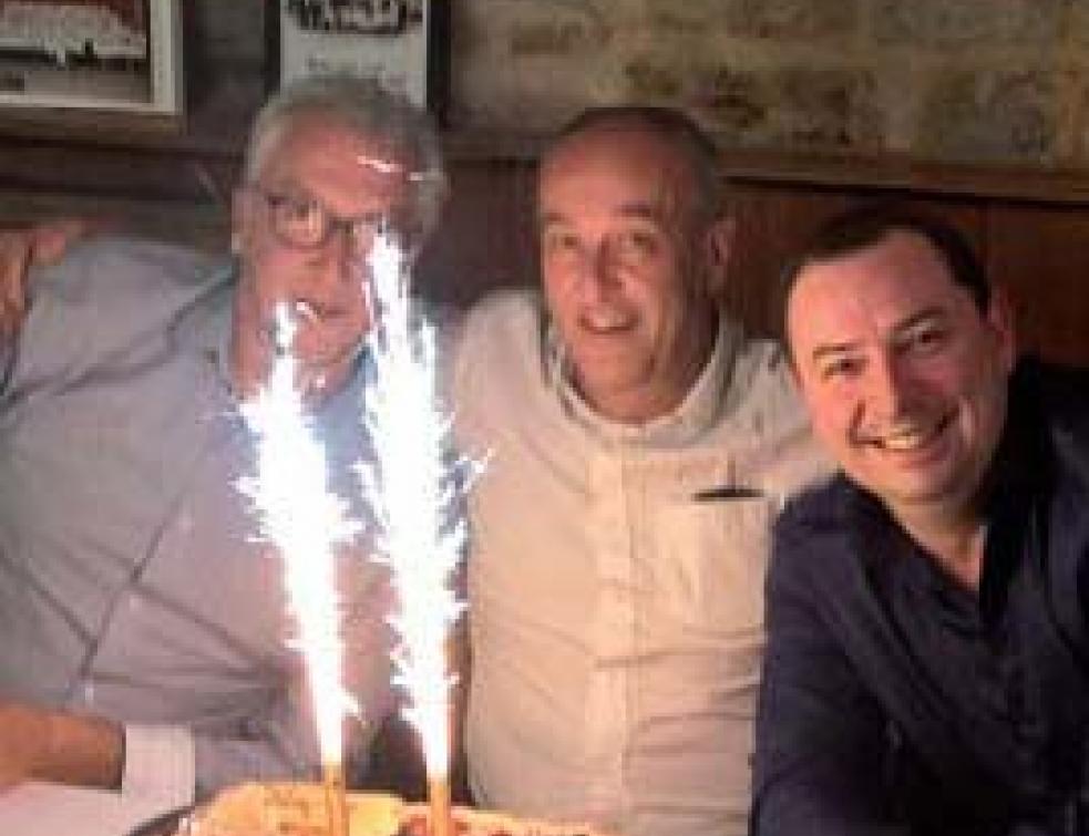 20 ans de partenariat entre Profialis et Naudon-Mathé