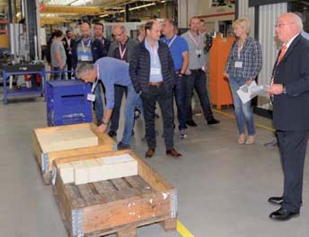 Elumatec : le haut de gamme allemand