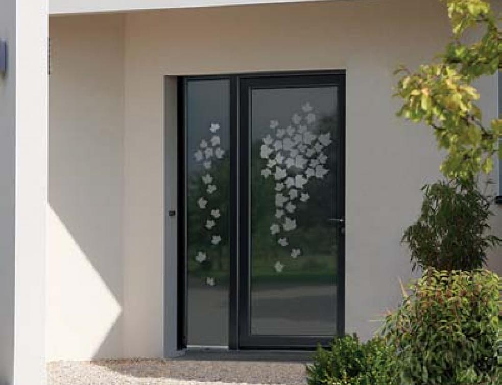 Collection inédite de portes design