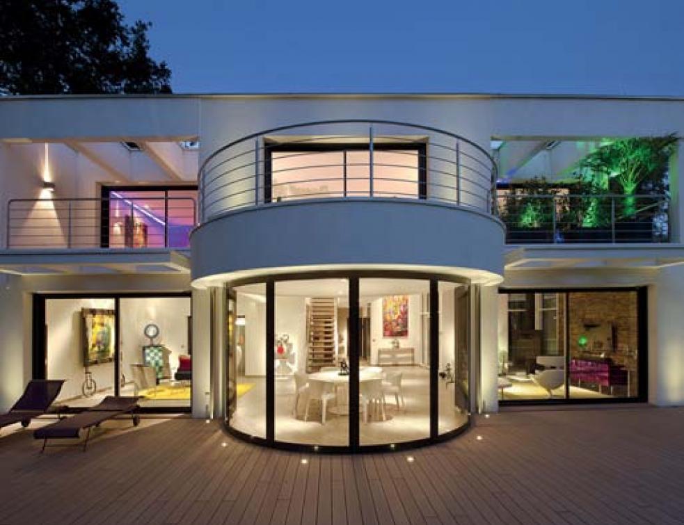 Parois vitrées in-outdoor innovantes